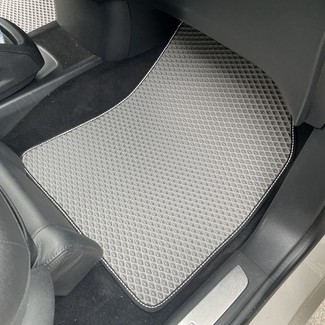 Ворсовые коврики на Citroen C4 Picasso II 2013 - 2018 в Грозном