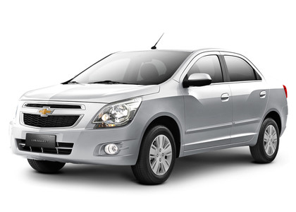 Коврики на Chevrolet Cobalt 2011 - 2025 в Грозном
