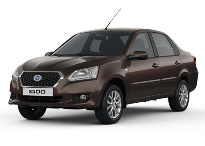 Коврики на Datsun on-DO 2014 - 2021 в Грозном
