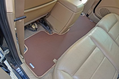 Коврики на Ford Maverick II 2000 - 2007 в Грозном
