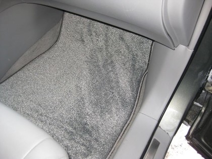 Коврики на Toyota Highlander II 2007 - 2013 в Грозном