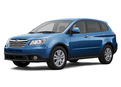 Коврики на Subaru Tribeca 2005 - 2014 в Грозном