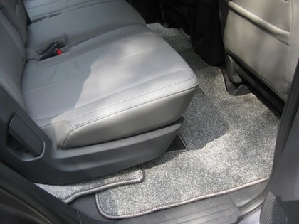 Коврики на Chevrolet TrailBlazer II 2012 - 2022 в Грозном