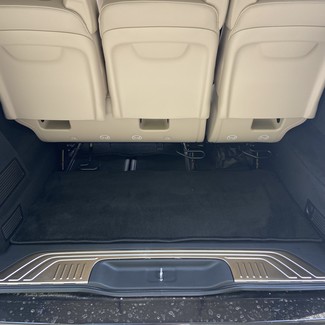 Ворсовые коврики на Mercedes V-класс (W447) 2014 - 2025 в Грозном