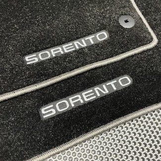 Коврики на KIA Sorento II рестайлинг 2012 - 2021 в Грозном