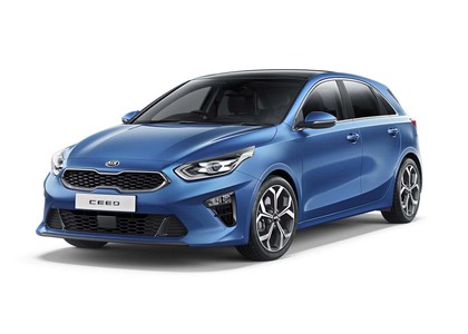 Коврики на KIA Ceed III 2018 - 2025 в Грозном