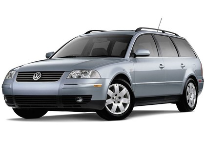 Ворсовые коврики на Volkswagen Passat B5 1996 - 2006 в Грозном