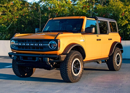 Ворсовые коврики на Ford Bronco VI 2020 - 2026 в Грозном Ворсовые коврики на Ford Bronco VI 2020 - 2026 в Грозном