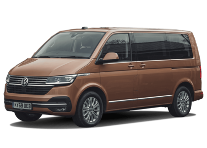 EVA коврики на Volkswagen Caravelle (T6.1) 2019 - 2024 в Грозном