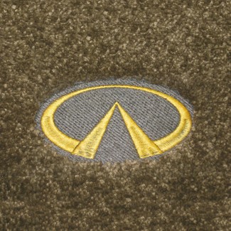 Коврики на Infiniti FX II 2009 - 2014 в Грозном