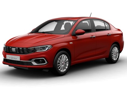 Коврики на Fiat Tipo 2015 - 2025 в Грозном