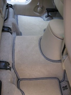 Ворсовые коврики на Chery CrossEastar B14 2006 - 2014 в Грозном