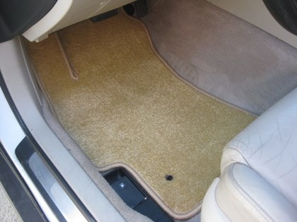 Коврики на Subaru Outback III 2003 - 2009 в Грозном