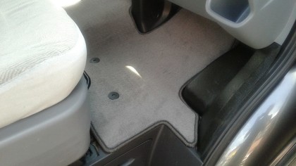 Коврики на Ford Transit VII 2014 - 2025 в Грозном
