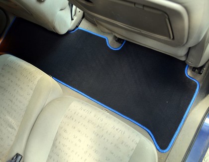 EVA коврики на Renault Scenic II 2003 - 2010 в Грозном