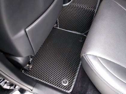 Коврики на Lexus GS IV 2011 - 2020 в Грозном