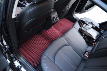 Коврики на Hyundai Sonata 7 (LF) 2014 - 2019 в Грозном