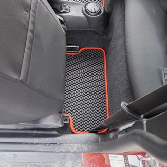 Коврики на Mini Cooper Hatch (R56) 2006 - 2014 в Грозном
