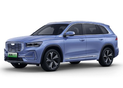 EVA коврики на Geely Monjaro Гибрид 2022 - 2025 в Грозном