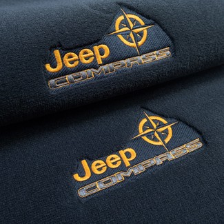 Коврики на Jeep Compass (MP) 2016 - 2025 в Грозном