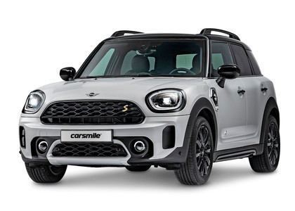 Коврики на Mini Cooper Countryman (F60) 2016 - 2025 в Грозном