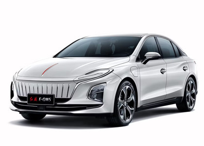 Ворсовые коврики на Hongqi E-QM5 2021 - 2025 в Грозном