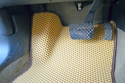 Коврики на Audi A6 Allroad quattro (C6) 2006 - 2012 в Грозном