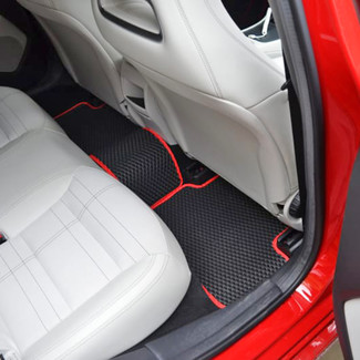 Коврики на Mercedes A (W176) 2012 - 2018 в Грозном