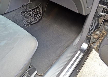 Коврики на Mercedes E (W210) 1995 - 2002 в Грозном