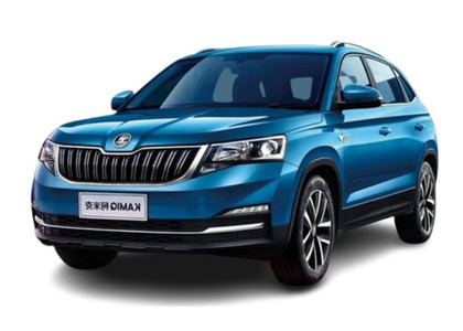 Коврики на Skoda Kamiq 2018 - 2025 в Грозном