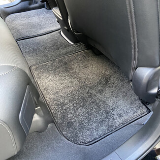 Ворсовые коврики на Honda CR-V VI 2022 - 2026 в Грозном Ворсовые коврики на Honda CR-V VI 2022 - 2026 в Грозном