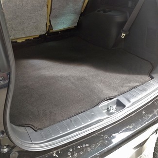 Коврики на Mitsubishi Montero Sport III 2015 - 2025 в Грозном