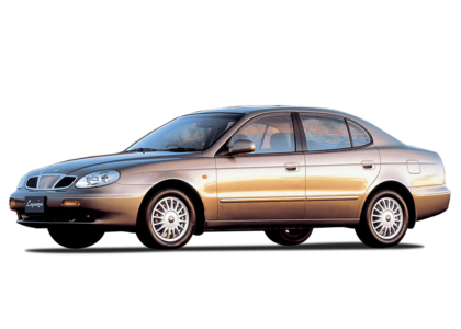 Коврики на Daewoo Leganza 1997 - 2008 в Грозном