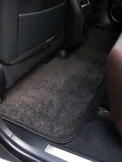 Коврики на Lexus RX IV 2015 - 2022 в Грозном