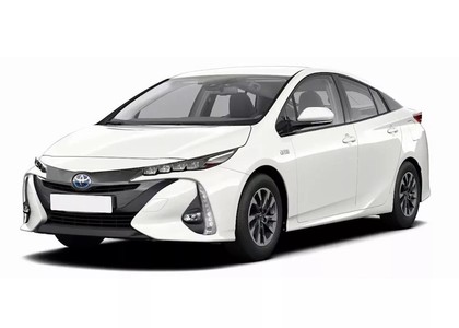 Коврики на Toyota Prius PHV (50) 2016 - 2023 в Грозном