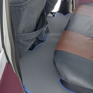 Ворсовые коврики на Toyota Hilux Surf II 1989 - 1995 в Грозном
