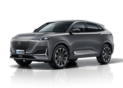 Коврики на Changan Uni-K 2020 - 2025 в Грозном
