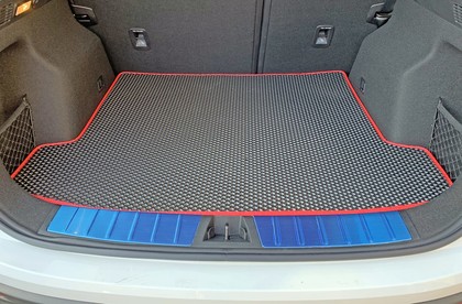 Коврики на Geely Coolray 2018 - 2025 в Грозном