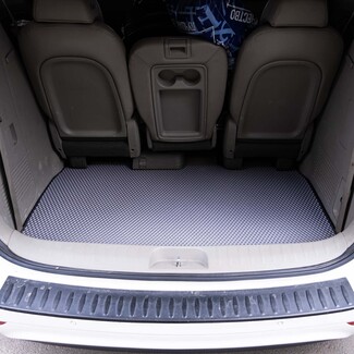 Коврики на KIA Carnival III 9 мест и 11 мест 2014&nbsp;-&nbsp;2021 в Грозном