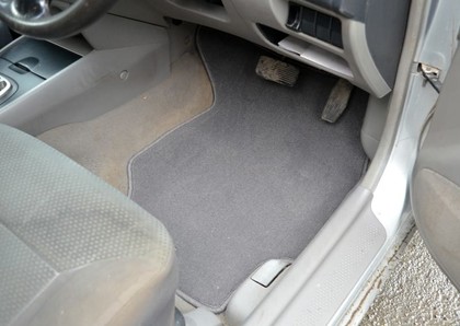 Коврики на Mazda Familia (BJ) 1998 - 2003 в Грозном