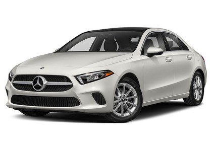 Коврики на Mercedes A (W177) 2018 - 2025 в Грозном