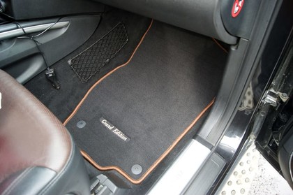 EVA коврики на Mercedes GL (X164) 2006 - 2012 в Грозном
