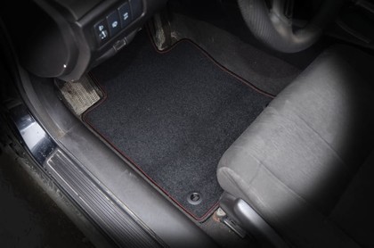 EVA коврики на Honda Accord VIII 2007 - 2013 в Грозном