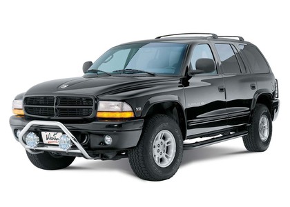 Коврики на Dodge Durango I 1997 - 2003 в Грозном