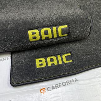 Коврики на Baic X7 2020 - 2025 в Грозном