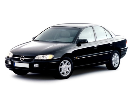 Коврики на Opel Omega B 1994 - 2004 в Грозном