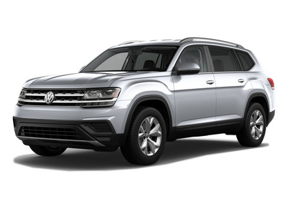 Коврики на Volkswagen Teramont 2016 - 2025 в Грозном