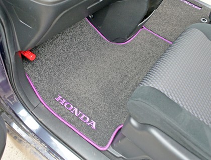 EVA коврики на Honda StepWGN V 2015 - 2021 в Грозном