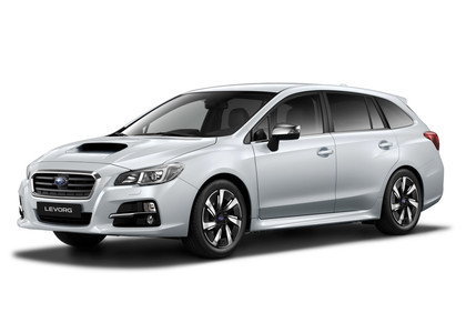 Коврики на Subaru Levorg I 2014 - 2020 в Грозном