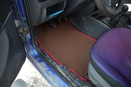 Коврики на Fiat Albea 2002 - 2012 в Грозном